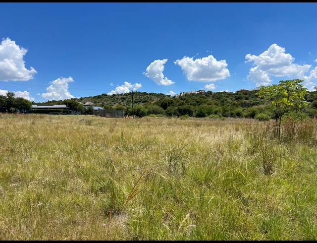 2,039M² VACANT LAND FOR SALE IN VAAL MARINA